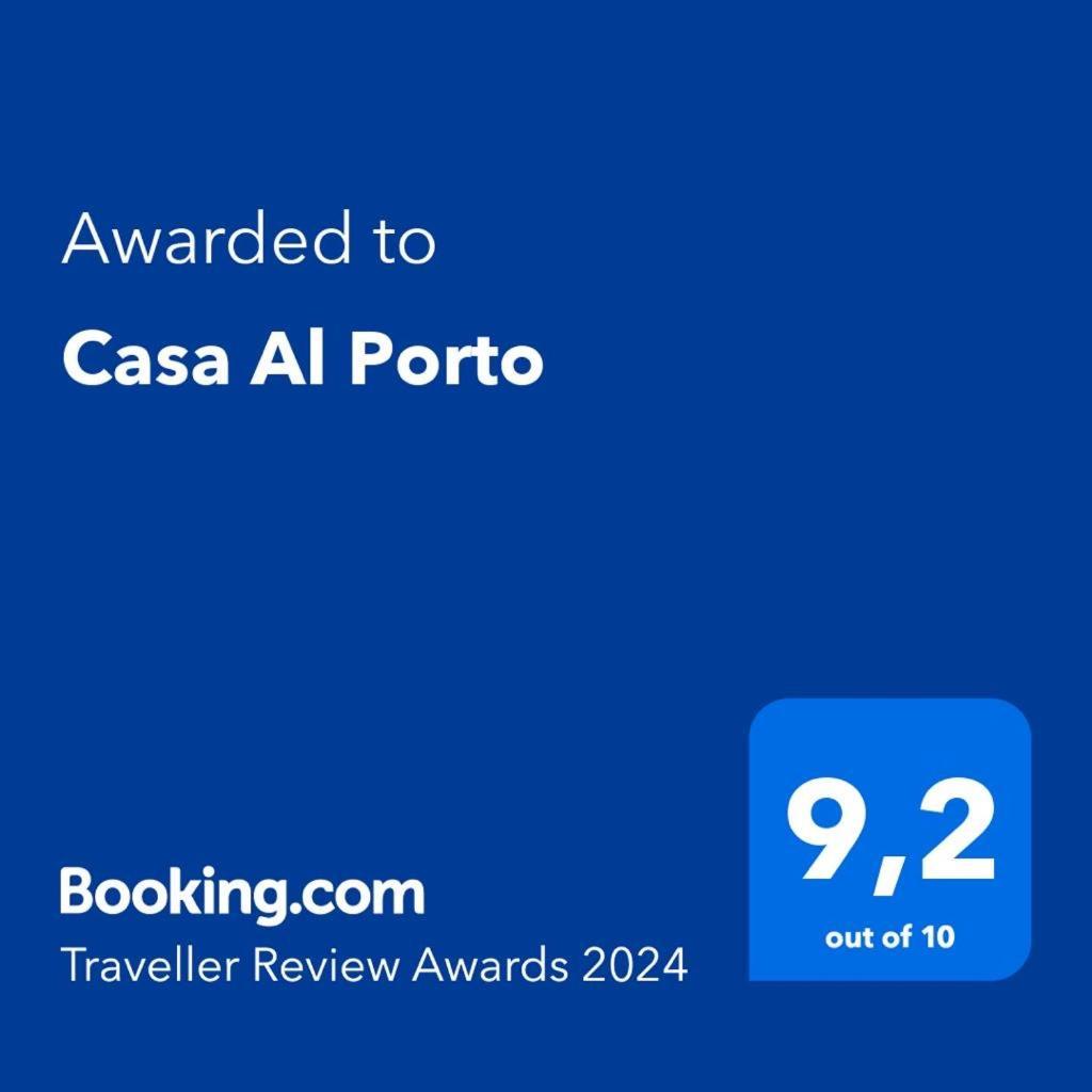 Casa Al Porto Villa Palermo Eksteriør billede
