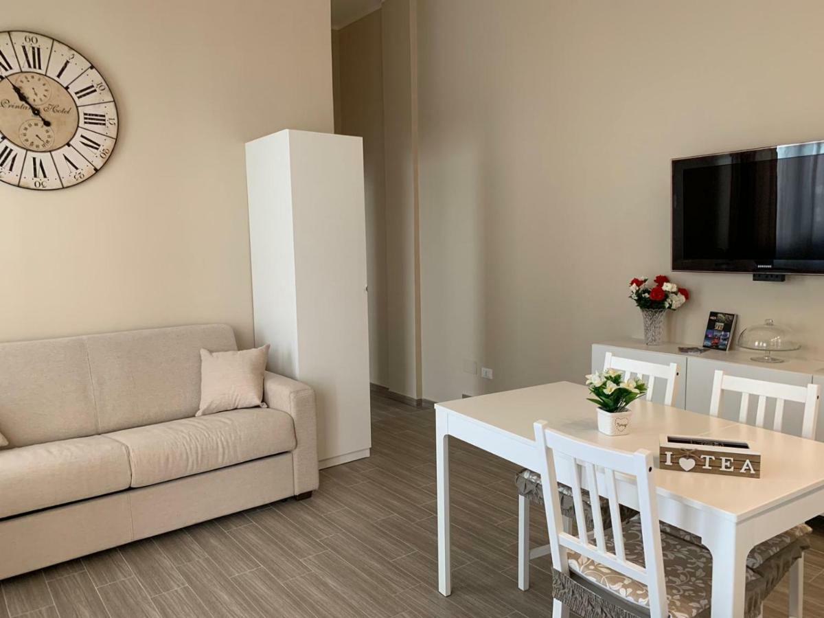 Casa Al Porto Villa Palermo Eksteriør billede