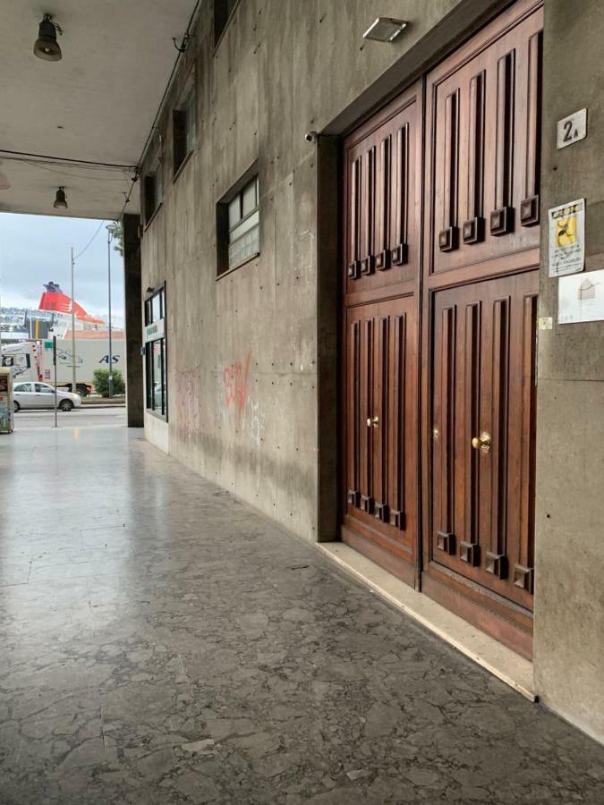 Casa Al Porto Villa Palermo Eksteriør billede