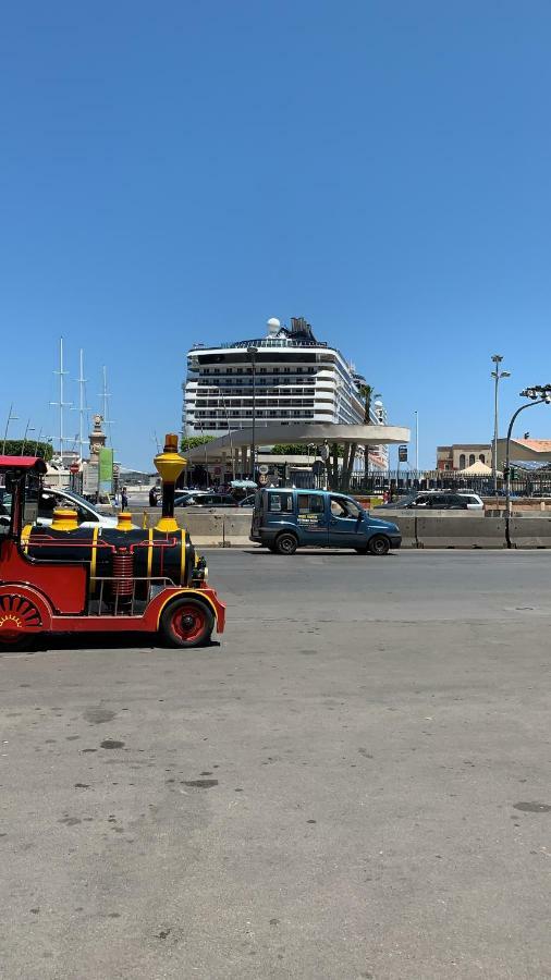 Casa Al Porto Villa Palermo Eksteriør billede
